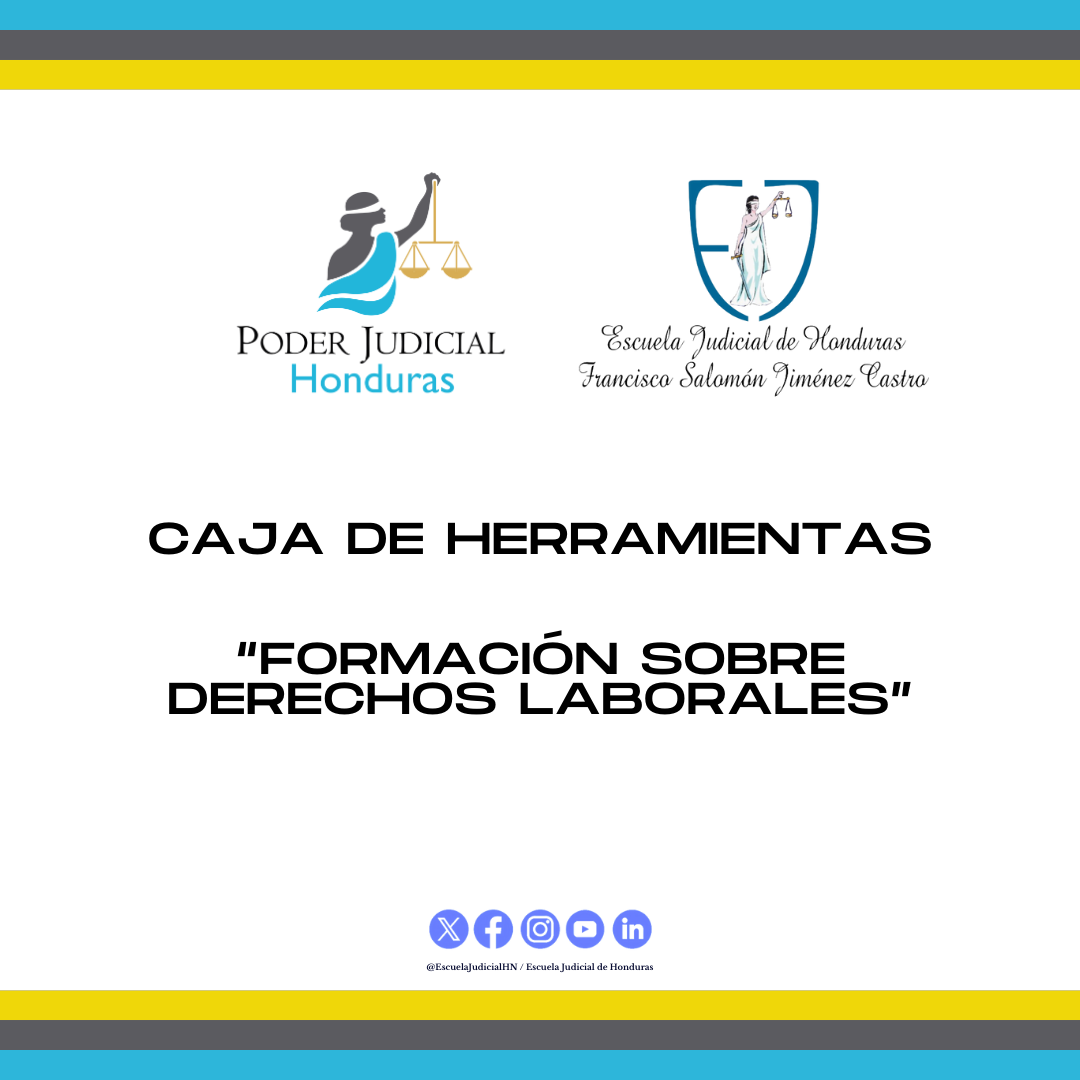 Formación sobre Derechos Laborales VIII