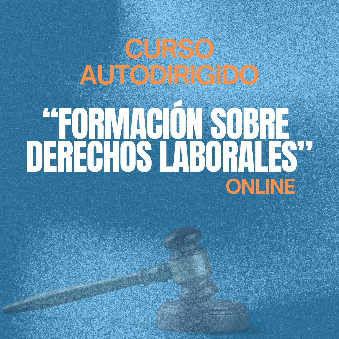 Formación sobre Derechos Laborales V 